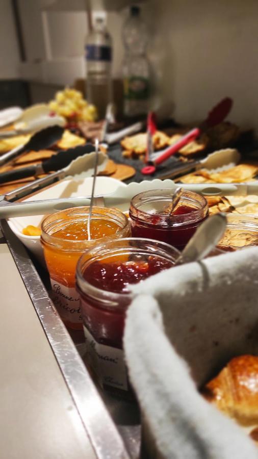 朗格尔诺沃设计酒店 朗格勒 外观 照片