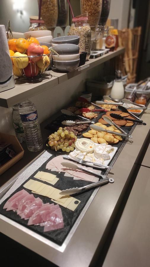 朗格尔诺沃设计酒店 朗格勒 外观 照片